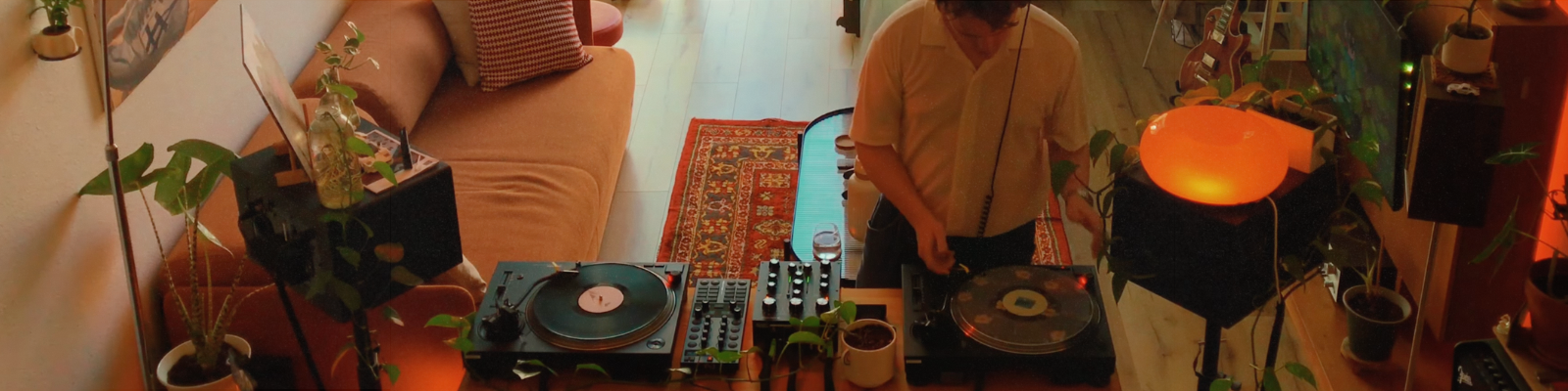 Peripheral — studio session
